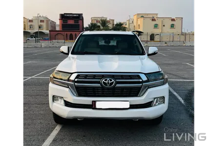 Toyota Land Cruiser GXR 2008